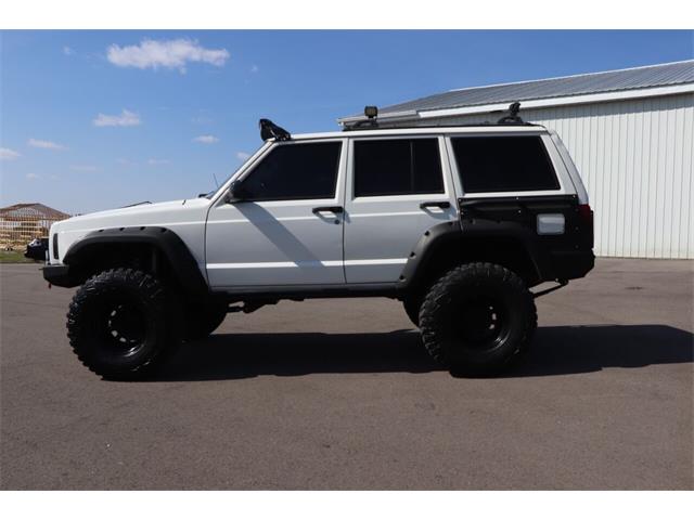 2001 Jeep Cherokee (CC-1772885) for sale in Clarence, Iowa