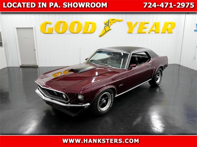 1969 Ford Mustang (CC-1772886) for sale in Homer City, Pennsylvania