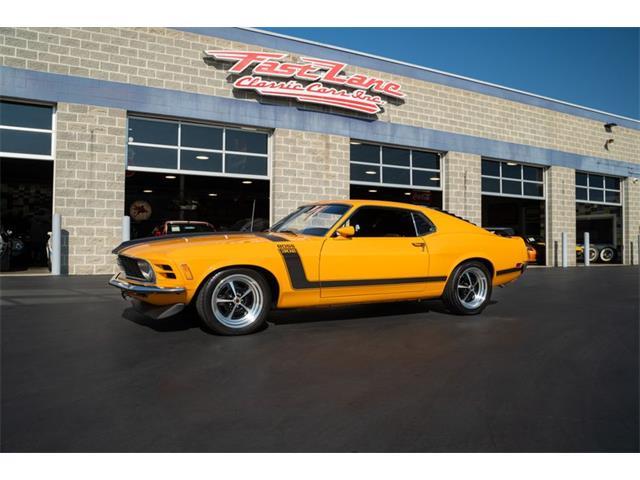 1970 Ford Mustang (CC-1772887) for sale in St. Charles, Missouri