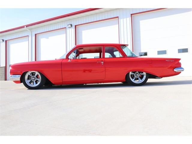 1961 Chevrolet Biscayne (CC-1772892) for sale in Clarence, Iowa