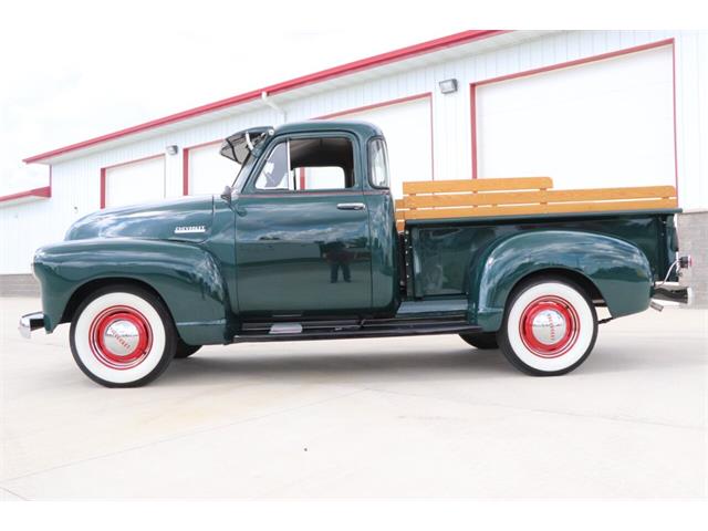 1951 Chevrolet 3100 (CC-1772895) for sale in Clarence, Iowa