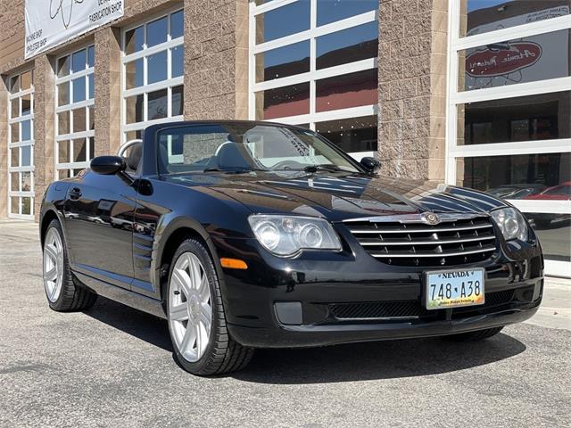 2005 Chrysler Crossfire (CC-1772897) for sale in Henderson, Nevada