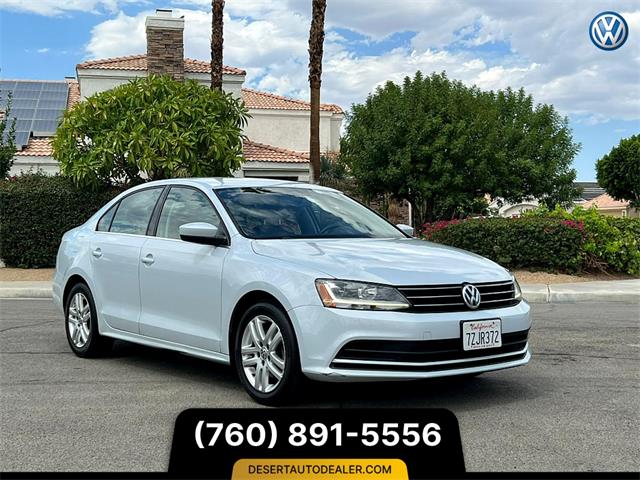 2017 Volkswagen Jetta (CC-1770029) for sale in Palm Desert, California