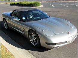 1998 Chevrolet Corvette (CC-1772906) for sale in Arlington, Texas