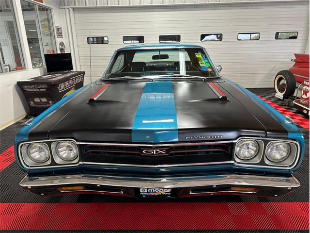 1969 Plymouth GTX for Sale | ClassicCars.com | CC-1772917