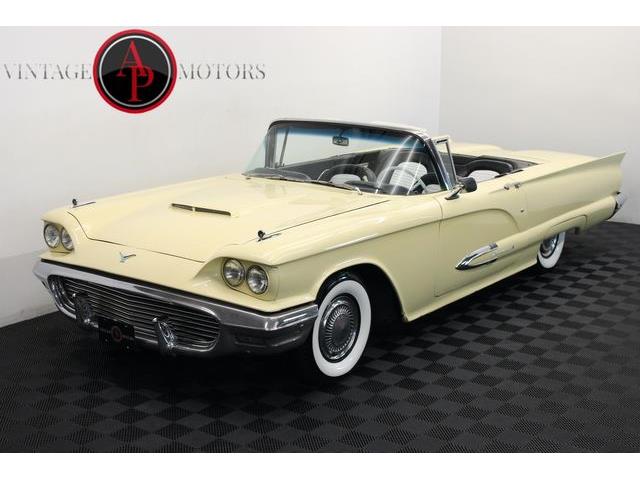 1959 Ford Thunderbird (CC-1772918) for sale in Statesville, North Carolina