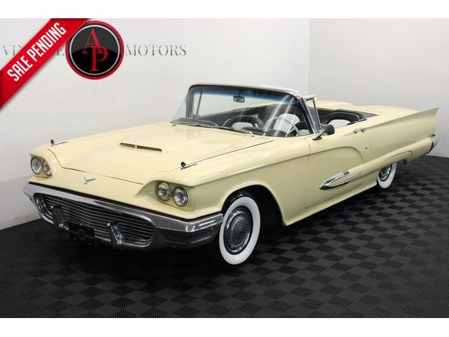 1959 Ford Thunderbird (CC-1772918) for sale in Statesville, North Carolina