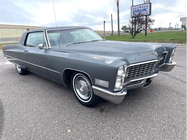 1967 Cadillac Coupe DeVille (CC-1772926) for sale in Ramsey, Minnesota