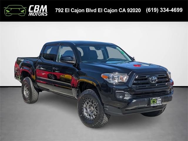 2019 Toyota Tacoma (CC-1772927) for sale in El Cajon, California