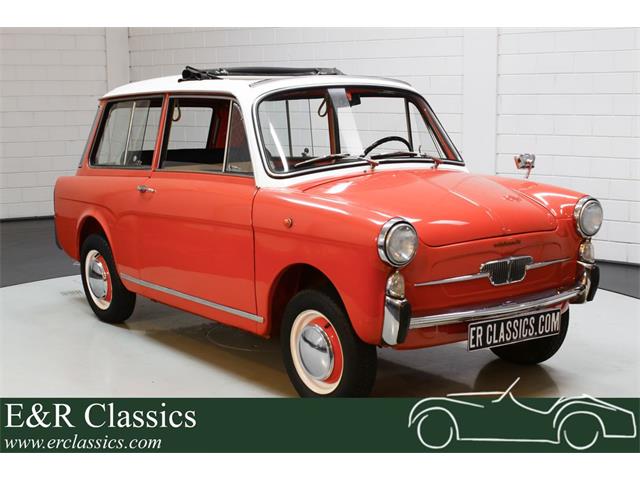 1961 Autobianchi Bianchina Panoramica (CC-1770293) for sale in Waalwijk, Noord-Brabant