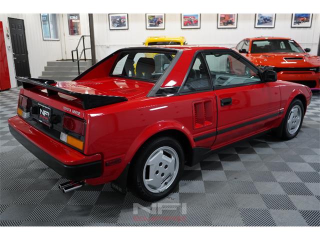1985 Toyota MR2 (CC-1772930) for sale in North East, Pennsylvania