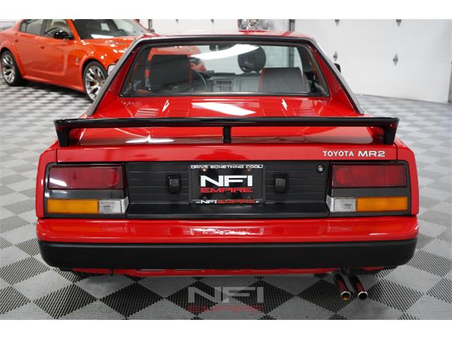 1985 Toyota MR2 (CC-1772930) for sale in North East, Pennsylvania