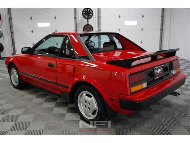 1985 Toyota MR2 (CC-1772930) for sale in North East, Pennsylvania