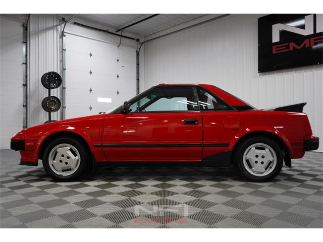 1985 Toyota MR2 (CC-1772930) for sale in North East, Pennsylvania