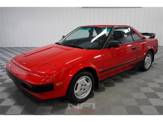 1985 Toyota MR2 (CC-1772930) for sale in North East, Pennsylvania