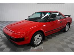 1985 Toyota MR2 (CC-1772930) for sale in North East, Pennsylvania