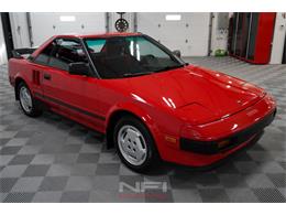 1985 Toyota MR2 (CC-1772930) for sale in North East, Pennsylvania