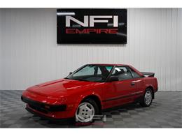 1985 Toyota MR2 (CC-1772930) for sale in North East, Pennsylvania