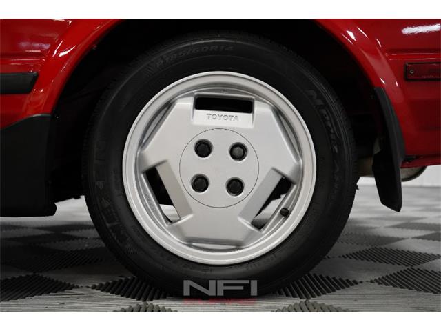 1985 Toyota MR2 (CC-1772930) for sale in North East, Pennsylvania