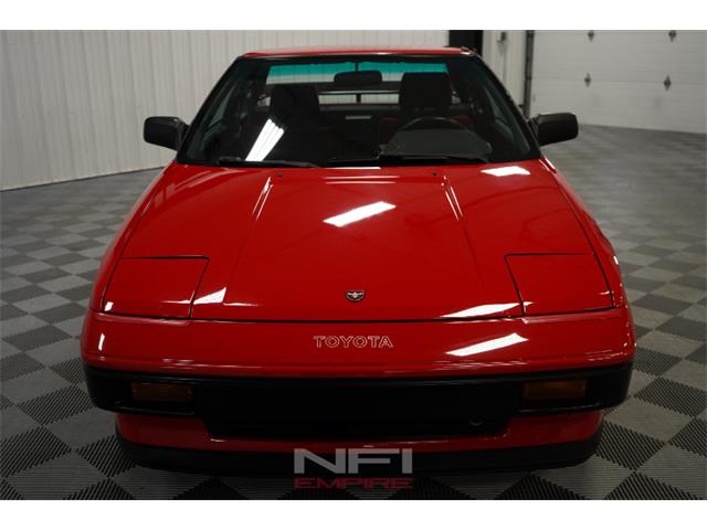1985 Toyota MR2 (CC-1772930) for sale in North East, Pennsylvania