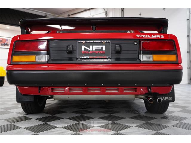 1985 Toyota MR2 (CC-1772930) for sale in North East, Pennsylvania