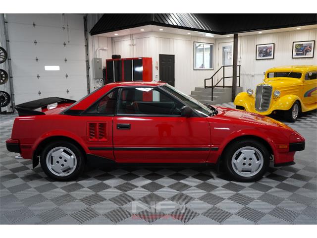 1985 Toyota MR2 (CC-1772930) for sale in North East, Pennsylvania