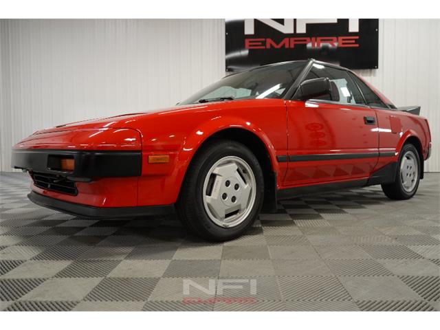 1985 Toyota MR2 (CC-1772930) for sale in North East, Pennsylvania