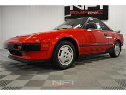 1985 Toyota MR2 (CC-1772930) for sale in North East, Pennsylvania
