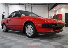 1985 Toyota MR2 (CC-1772930) for sale in North East, Pennsylvania