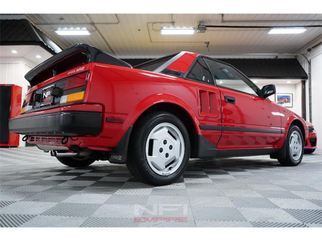 1985 Toyota MR2 (CC-1772930) for sale in North East, Pennsylvania