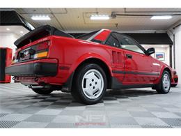1985 Toyota MR2 (CC-1772930) for sale in North East, Pennsylvania
