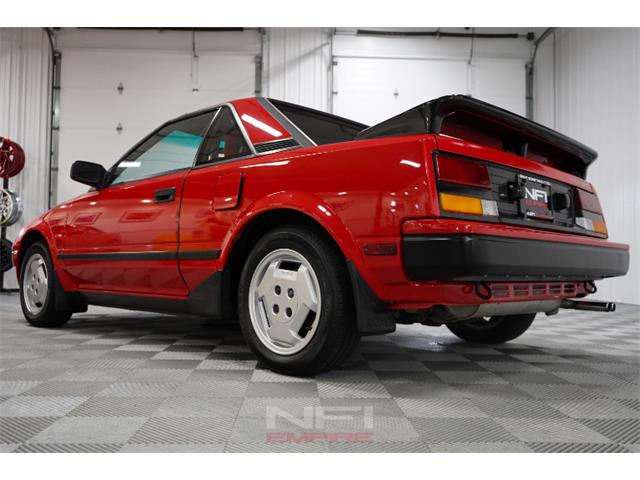 1985 Toyota MR2 (CC-1772930) for sale in North East, Pennsylvania