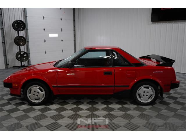 1985 Toyota MR2 (CC-1772930) for sale in North East, Pennsylvania