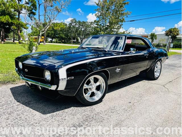 1969 Chevrolet Camaro (CC-1772935) for sale in Largo, Florida