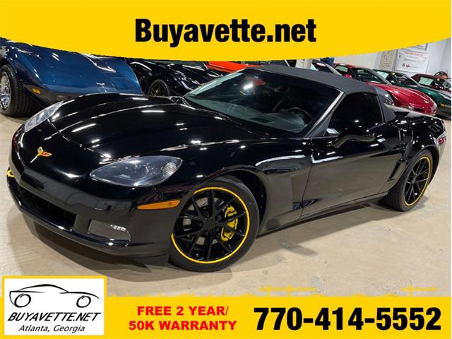 2011 Chevrolet Corvette (CC-1772936) for sale in Atlanta, Georgia