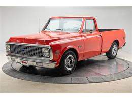 1971 Chevrolet C/K 10 (CC-1772938) for sale in Cedar Rapids, Iowa