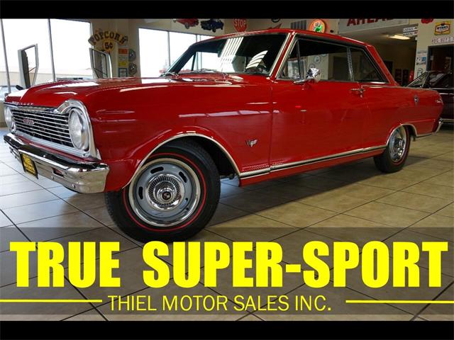 1965 Chevrolet Chevy II for sale in SAINT LOUIS, MO - $17900