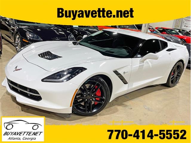 2016 Chevrolet Corvette (CC-1772941) for sale in Atlanta, Georgia