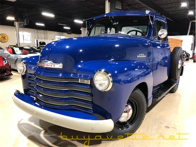 1953 Chevrolet 3100 For Sale | ClassicCars.com | CC-1772942