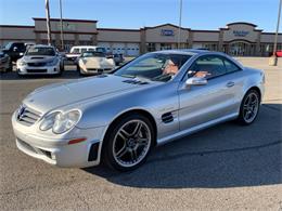 2006 Mercedes-Benz SL-Class (CC-1772943) for sale in Oklahoma City, Oklahoma