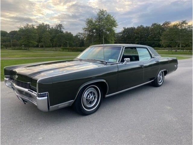1969 Mercury Marquis (CC-1772962) for sale in Hilton, New York