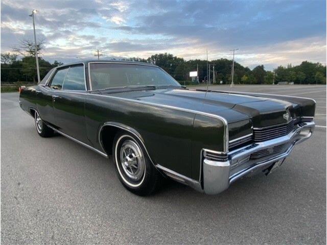 1969 Mercury Marquis (CC-1772962) for sale in Hilton, New York