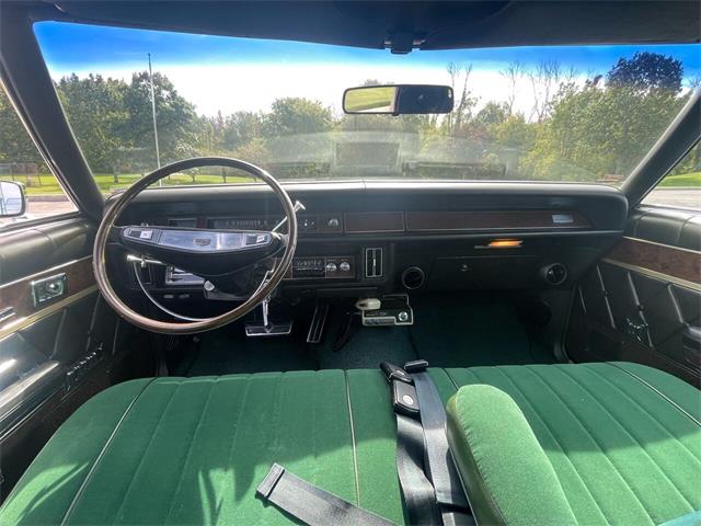 1969 Mercury Marquis (CC-1772962) for sale in Hilton, New York