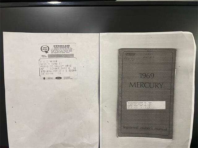 1969 Mercury Marquis (CC-1772962) for sale in Hilton, New York
