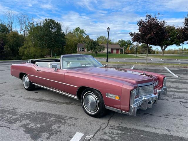 1975 Cadillac Eldorado (CC-1772966) for sale in Hilton, New York