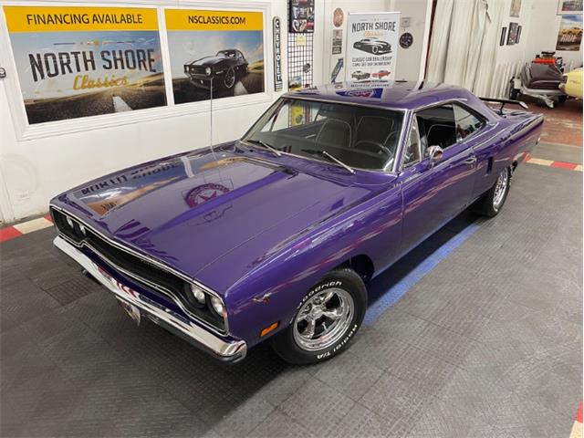 1970 Plymouth Road Runner (CC-1770297) for sale in Mundelein, Illinois