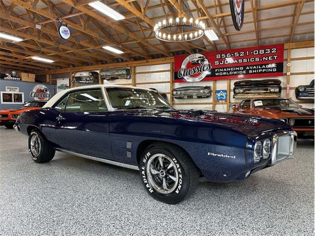 1969 Pontiac Firebird (CC-1772970) for sale in Newfield, New Jersey