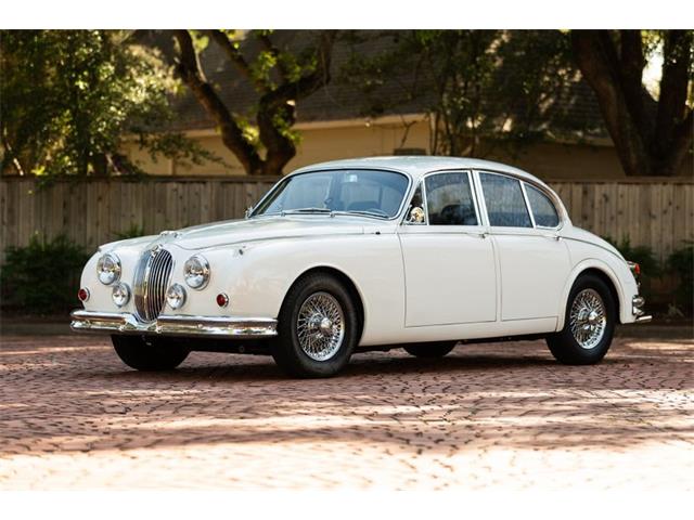 1963 Jaguar Mark II (CC-1772974) for sale in Houston, Texas