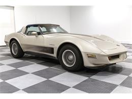 1982 Chevrolet Corvette (CC-1772975) for sale in Sherman, Texas