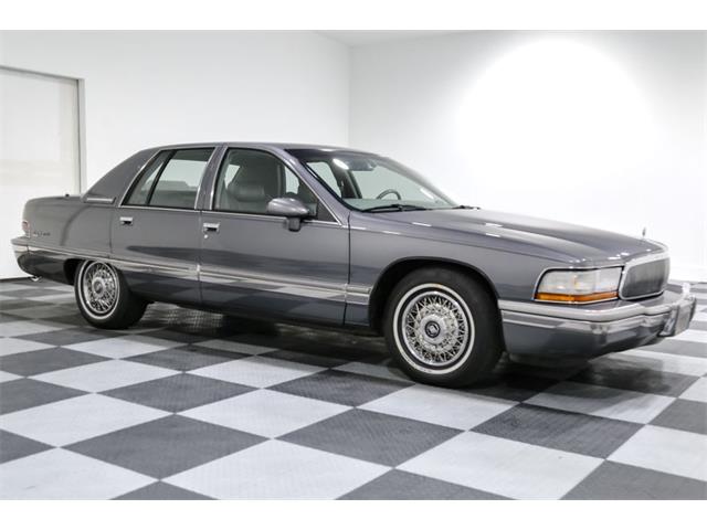 1992 Buick Roadmaster (CC-1772981) for sale in Sherman, Texas